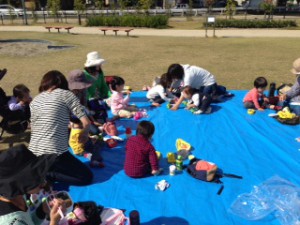２０１４子育て遠足画像４