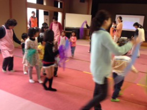 Ｈ２７年度子育てサロン同窓会 ２